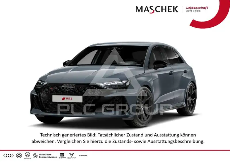 2025 Audi RS3