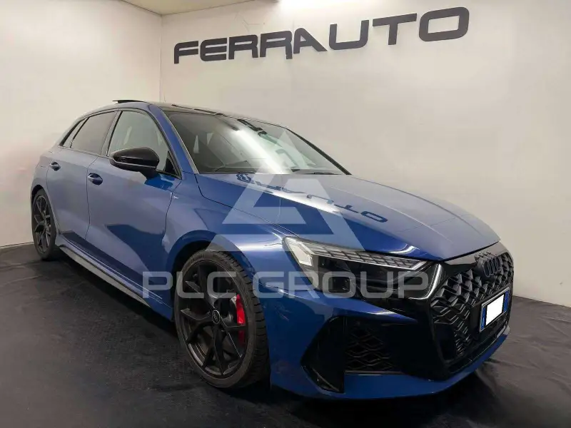 2025 Audi RS3