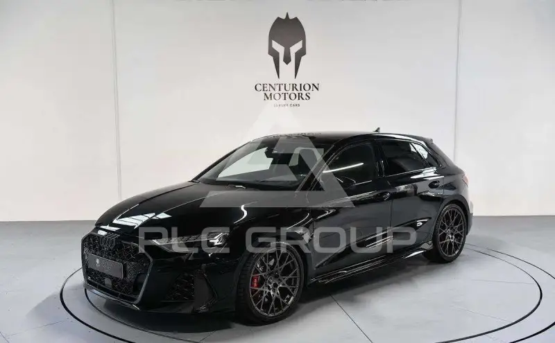 2025 Audi RS3