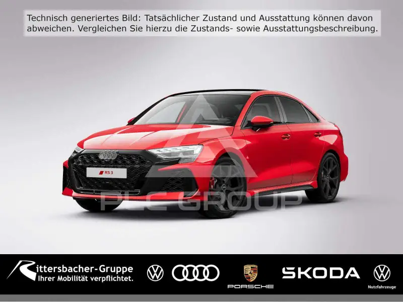2025 Audi RS3