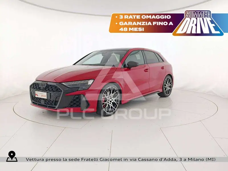 2025 Audi RS3