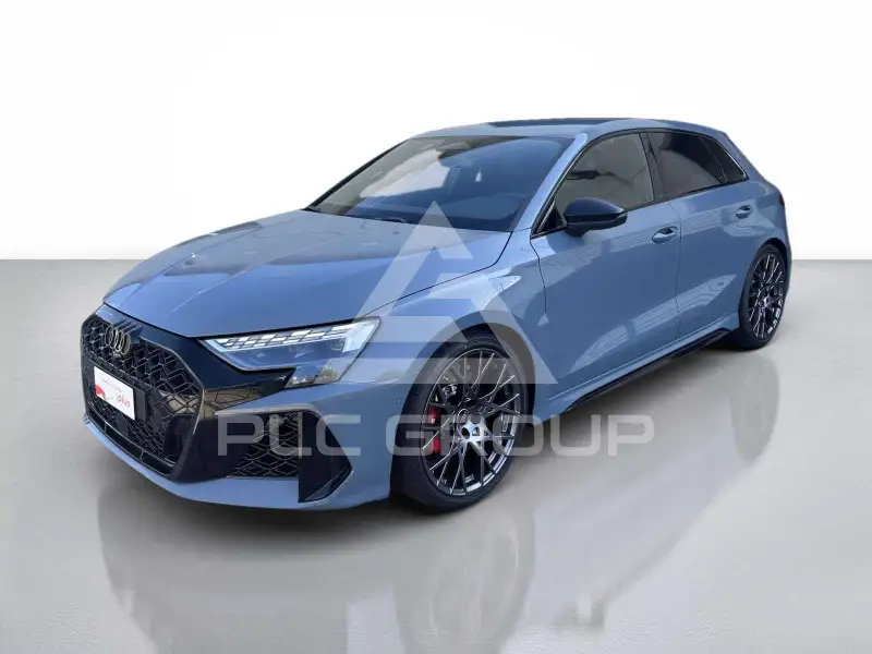 2025 Audi RS3