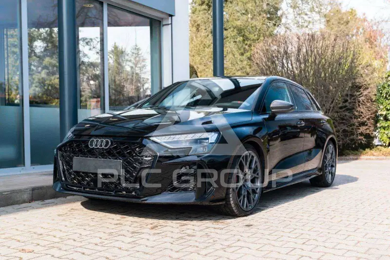 2025 Audi RS3