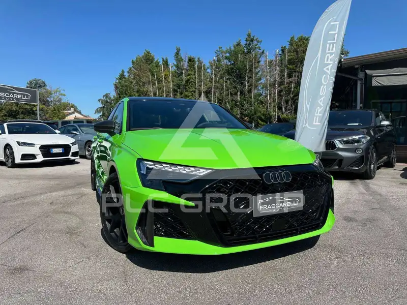 2025 Audi RS3