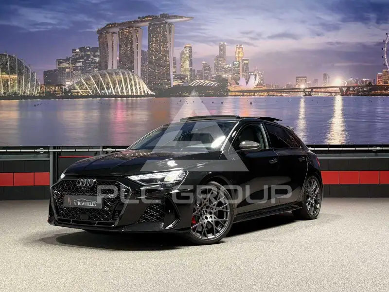 2025 Audi RS3