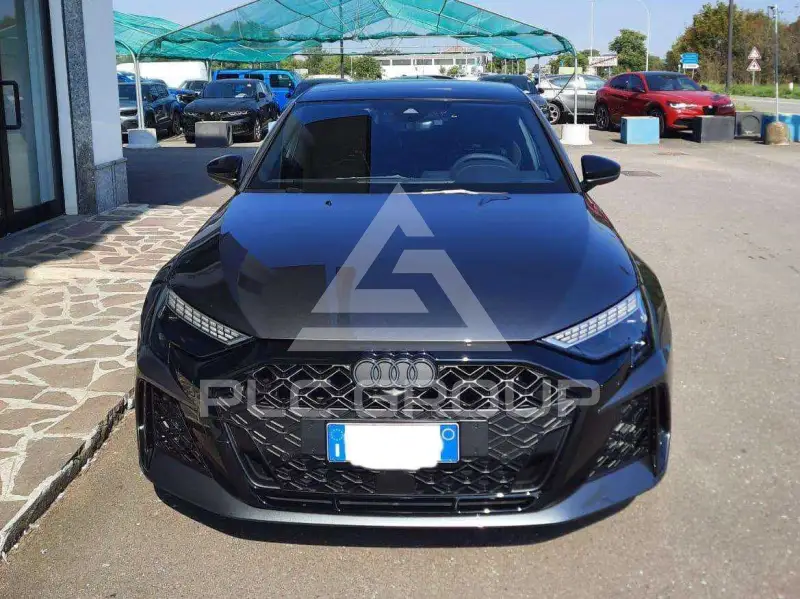 2025 Audi RS3