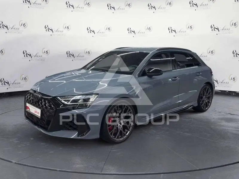 2025 Audi RS3