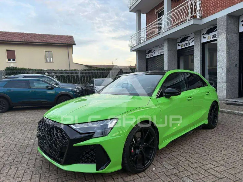2026 Audi RS3