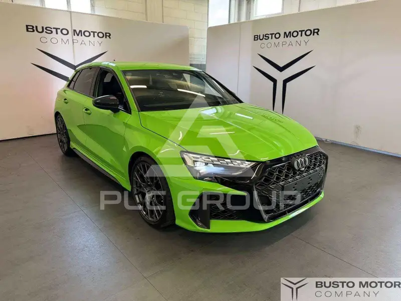 2025 Audi RS3