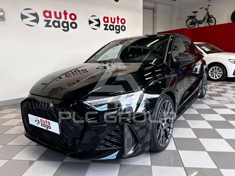 2025 Audi RS3