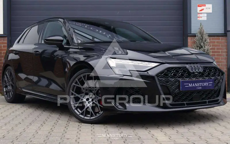 2025 Audi RS3