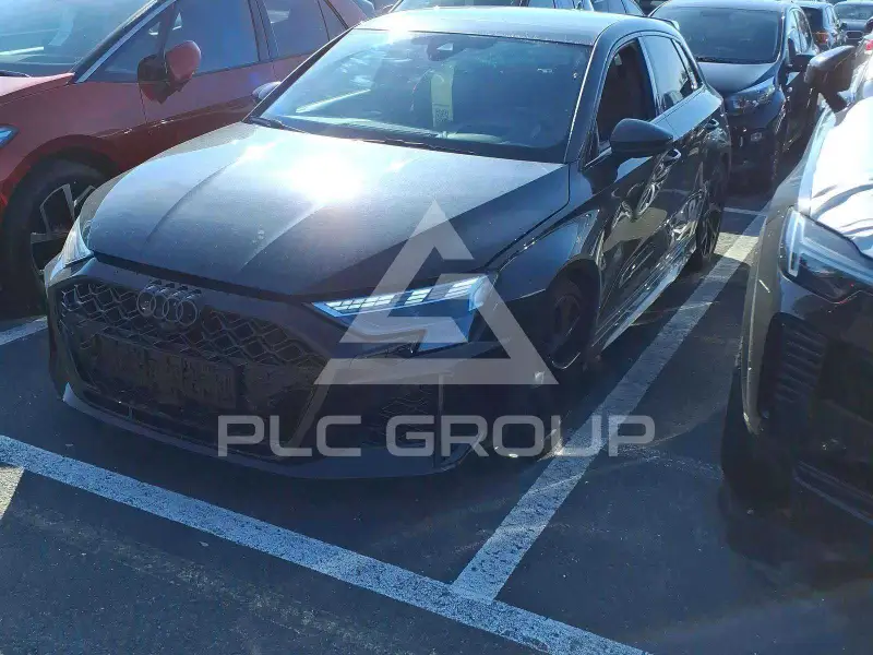 2025 Audi RS3