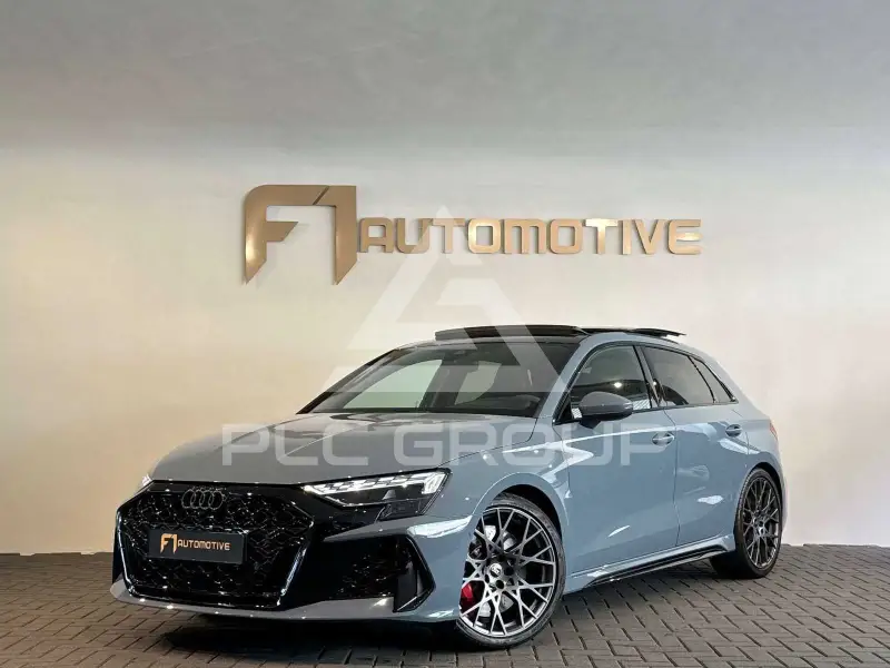 2025 Audi RS3