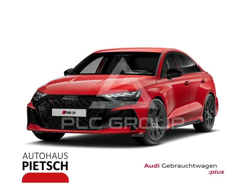 2025 Audi RS3
