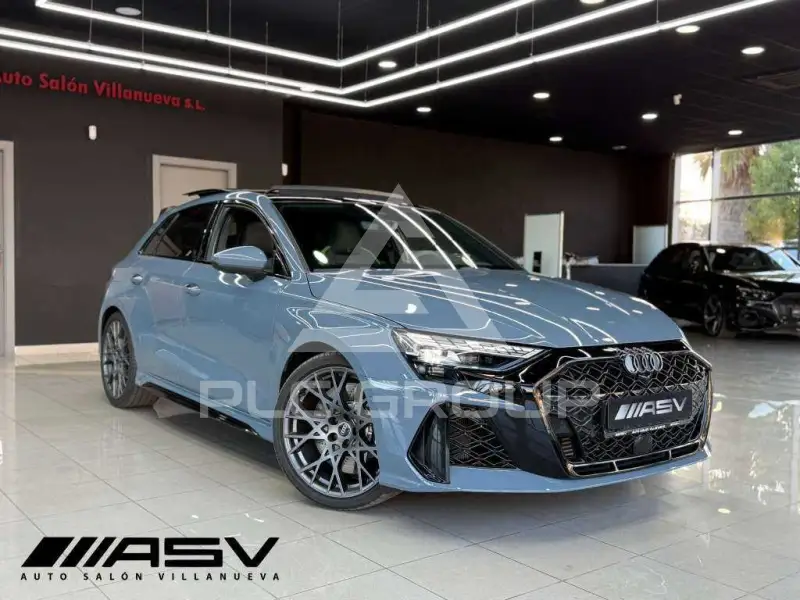 2025 Audi RS3