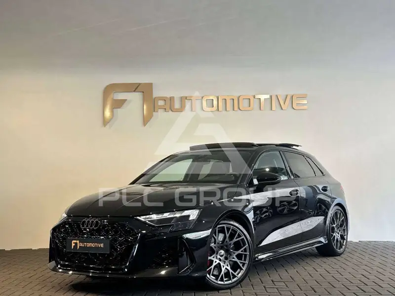 2025 Audi RS3