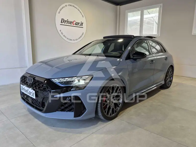 2025 Audi RS3