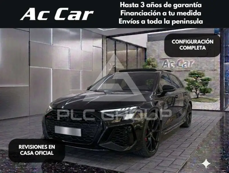 2025 Audi RS3