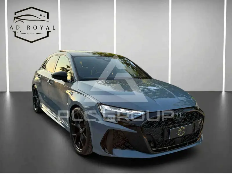 2025 Audi RS3