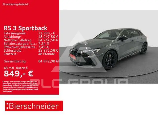 2025 Audi RS3