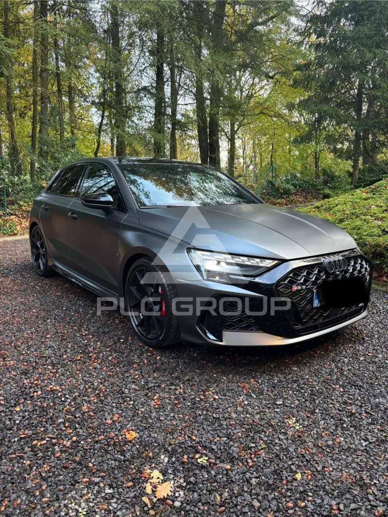 2025 Audi RS3