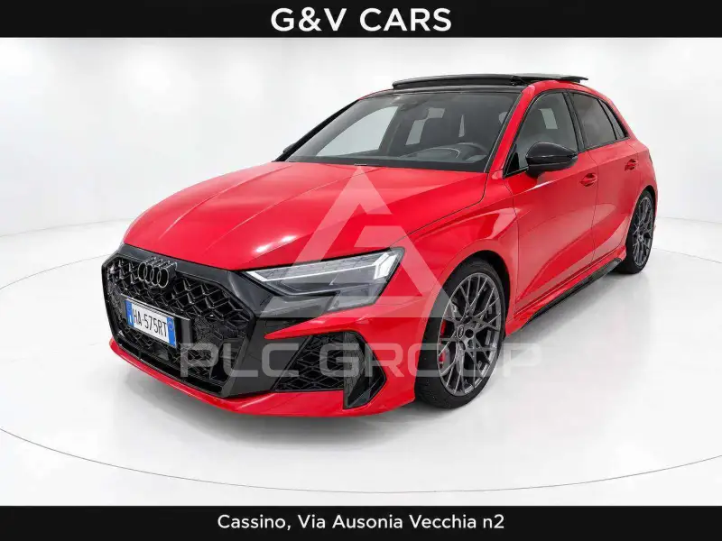 2025 Audi RS3