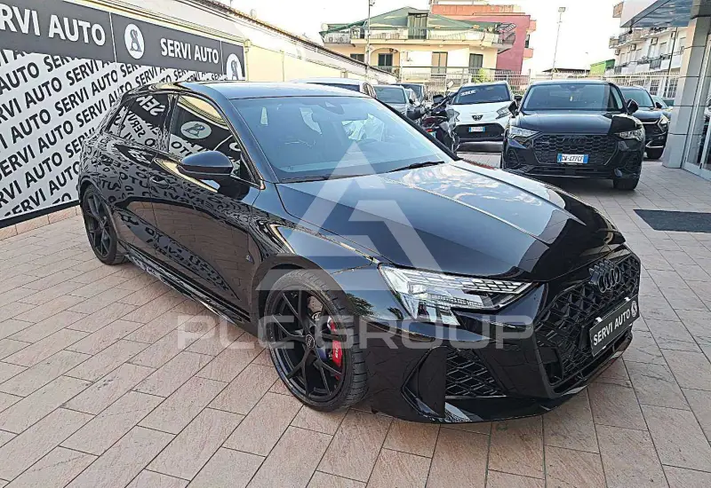 2025 Audi RS3
