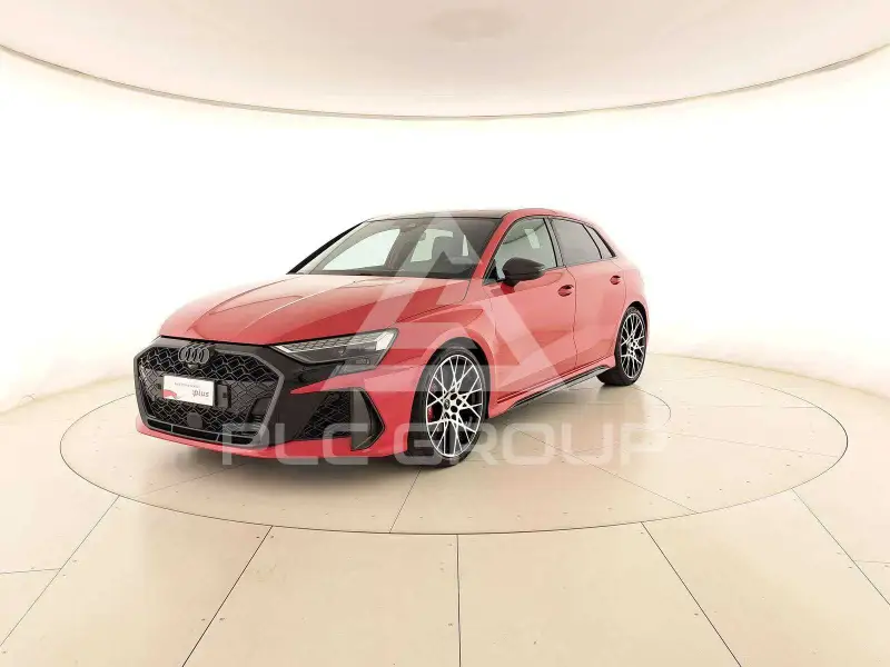 2025 Audi RS3