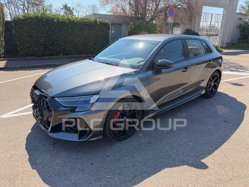2025 Audi RS3