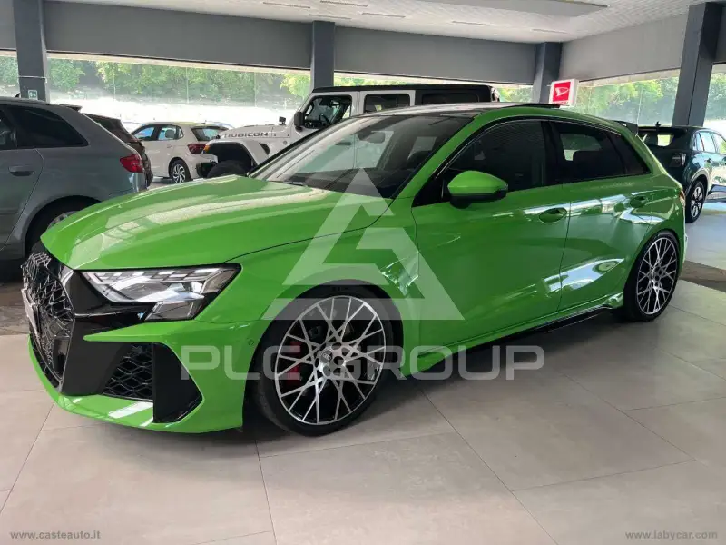 2025 Audi RS3