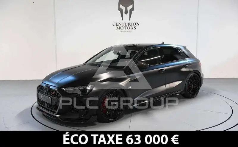 2025 Audi RS3