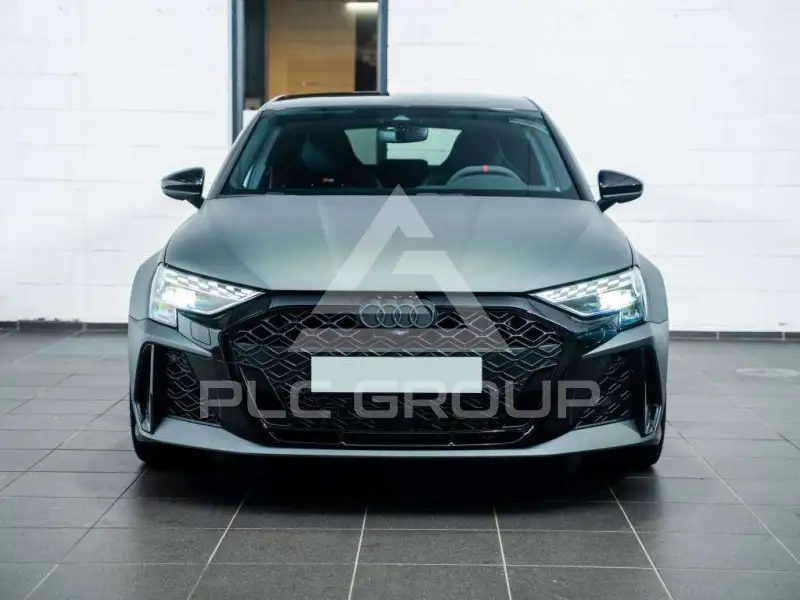 2025 Audi RS3
