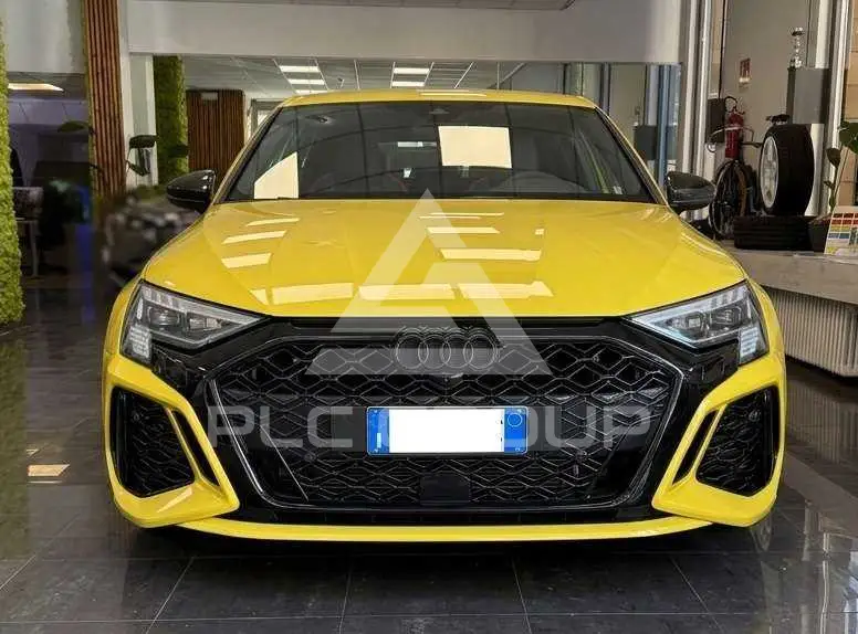 2025 Audi RS3