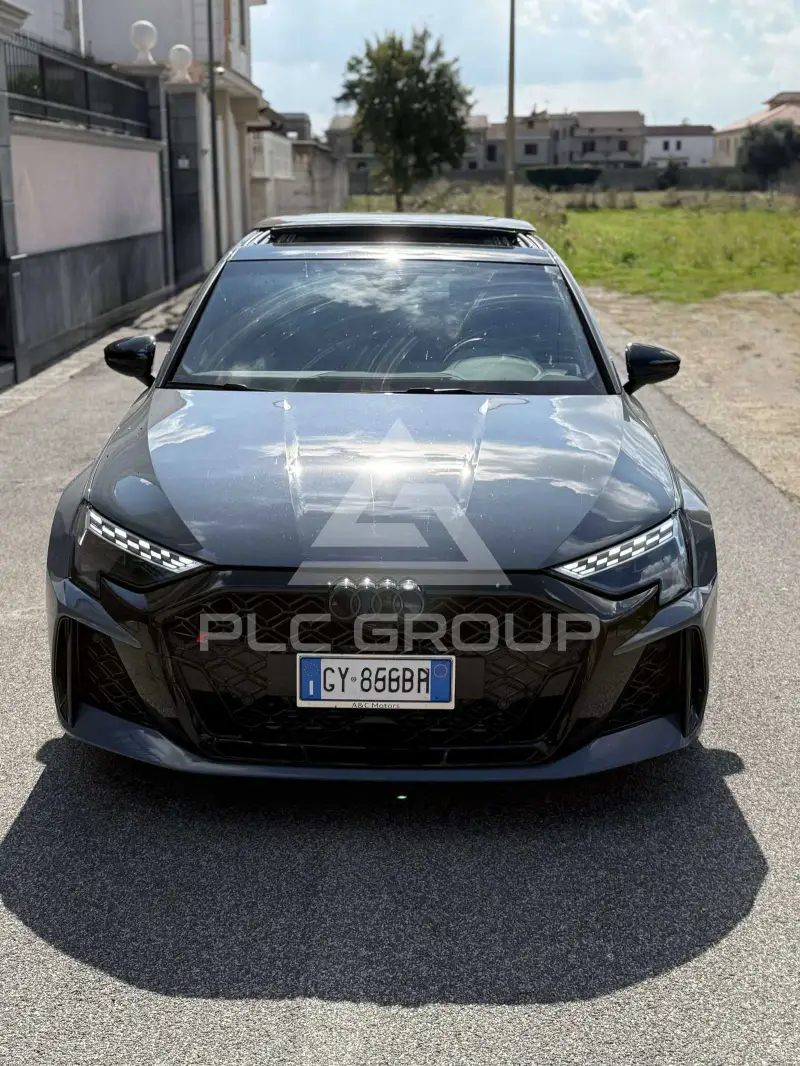 2025 Audi RS3