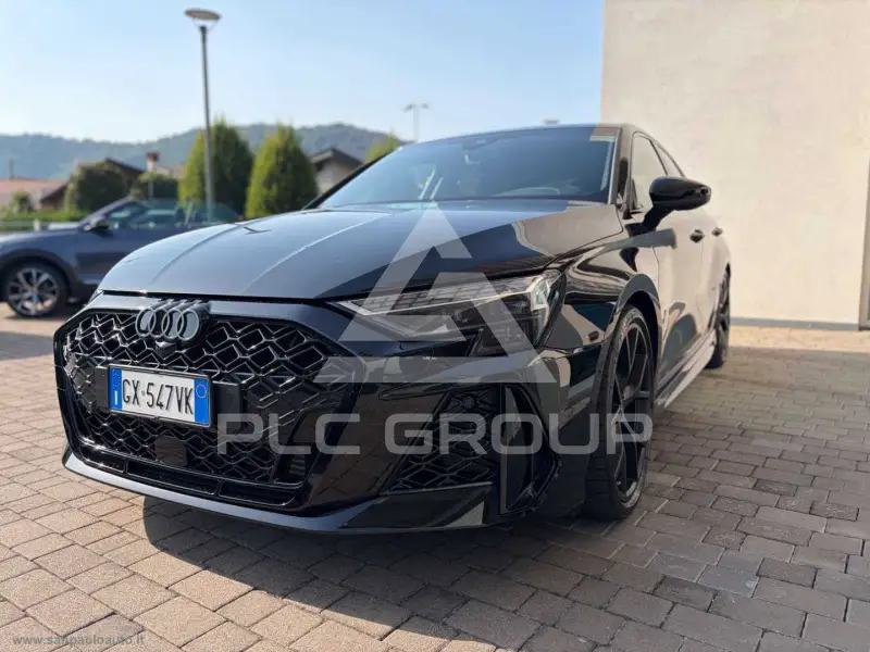 2025 Audi RS3