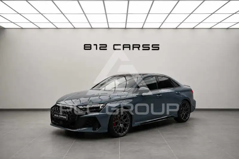 2025 Audi RS3