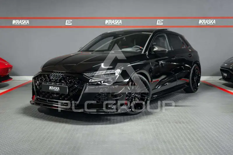 2025 Audi RS3