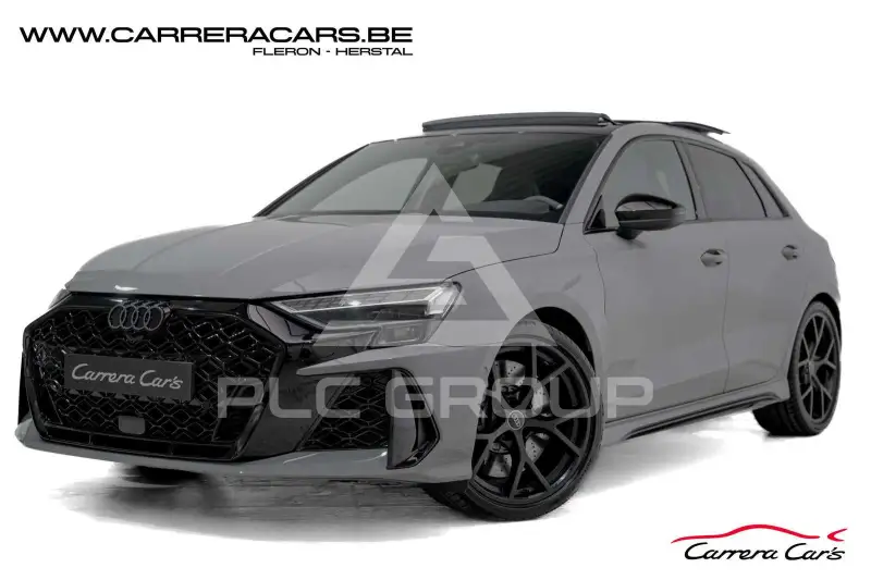 2025 Audi RS3