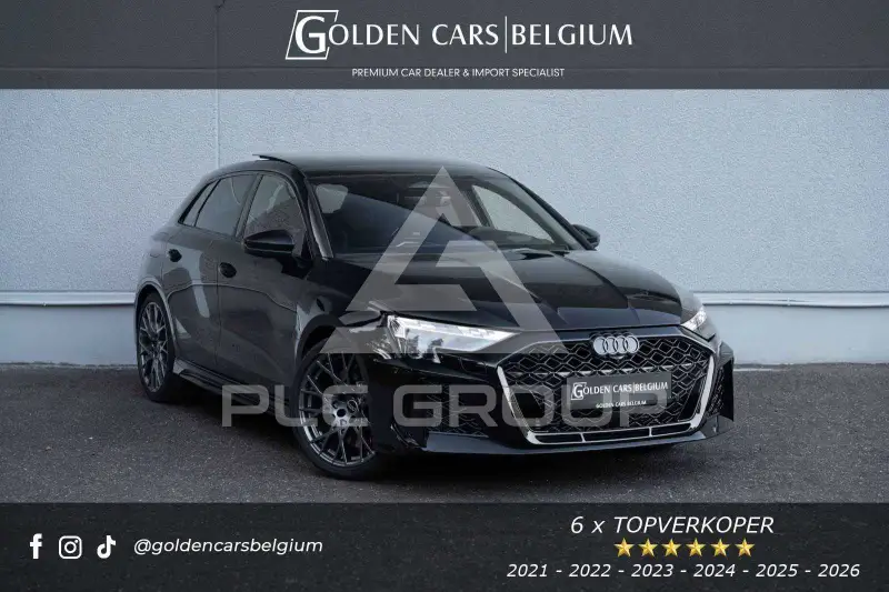 2025 Audi RS3