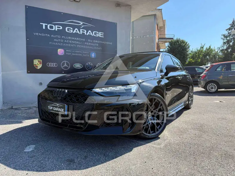 2025 Audi RS3