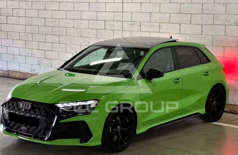 2025 Audi RS3