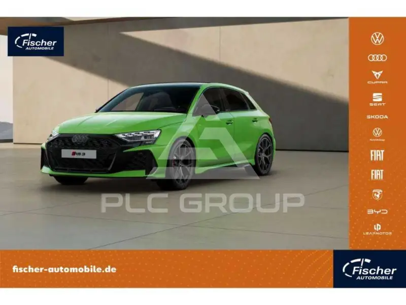 2025 Audi RS3