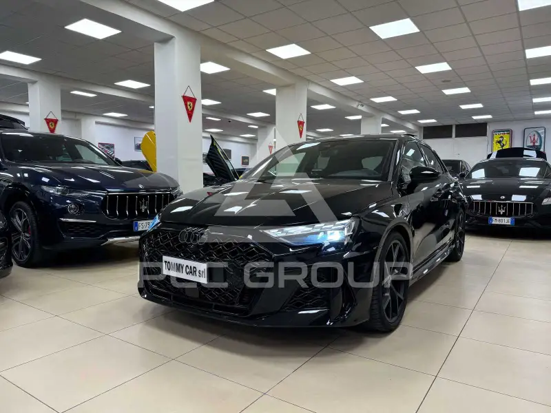 2025 Audi RS3