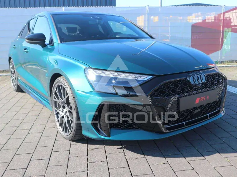 2025 Audi RS3