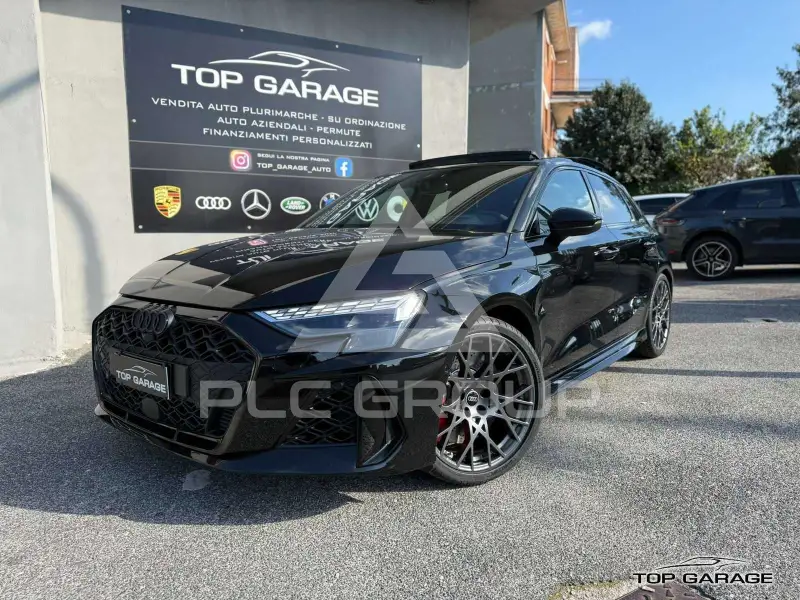 2025 Audi RS3