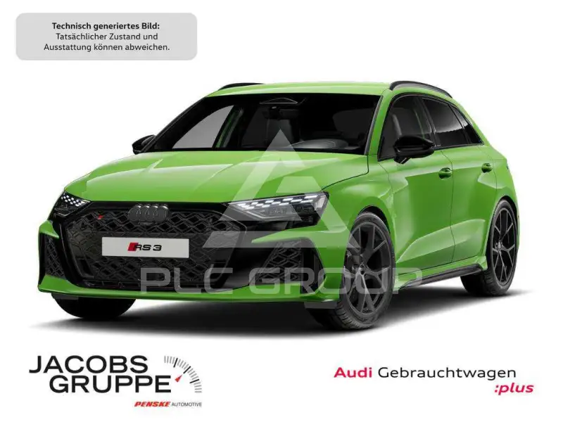 2025 Audi RS3
