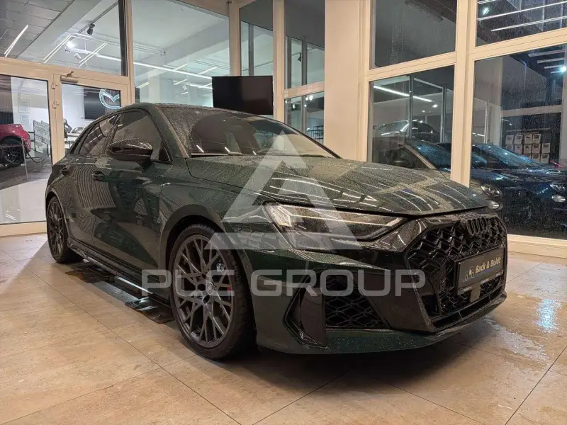 2025 Audi RS3