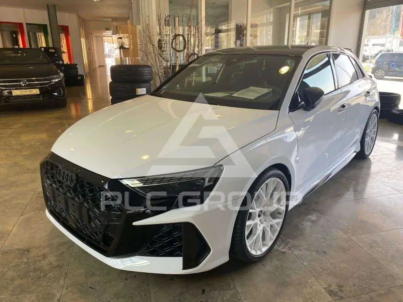 2025 Audi RS3