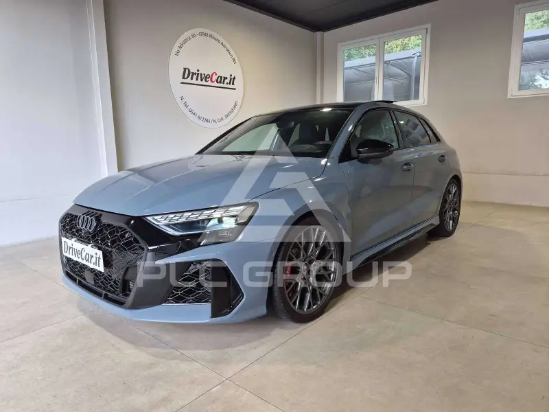 2025 Audi RS3