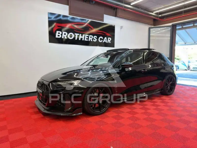 2025 Audi RS3